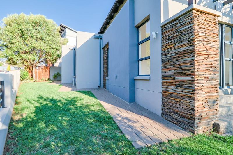 To Let 3 Bedroom Property for Rent in Copperleaf Estate Gauteng