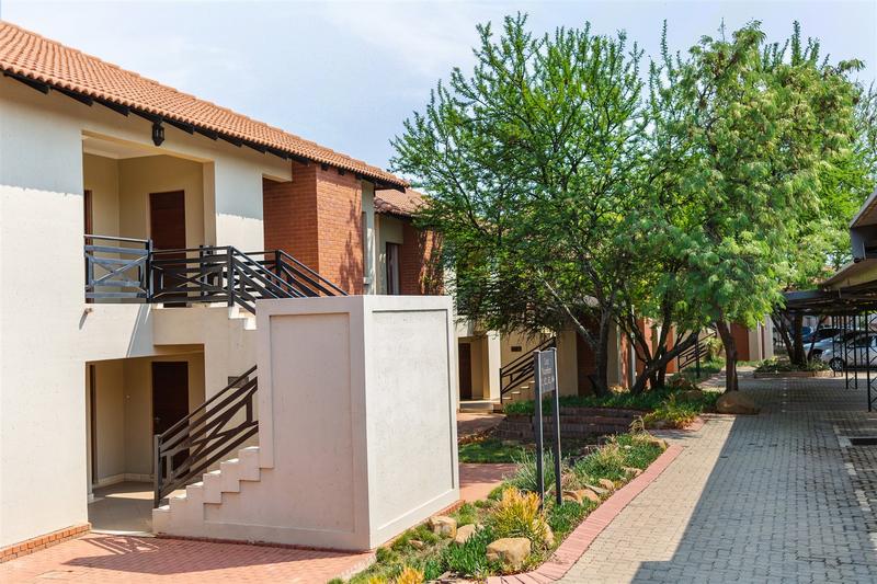 To Let 2 Bedroom Property for Rent in Pretorius Park Gauteng