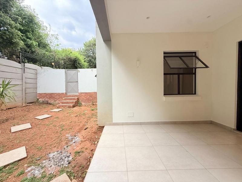 To Let 2 Bedroom Property for Rent in Morningside Gauteng