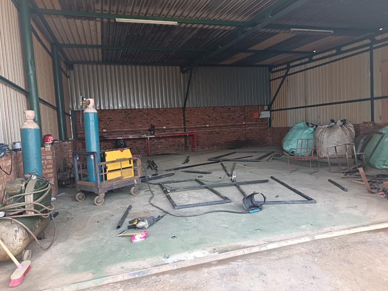 To Let commercial Property for Rent in Rietfontein Gauteng