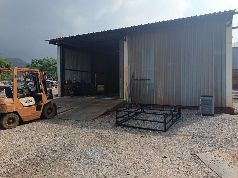 To Let commercial Property for Rent in Rietfontein Gauteng