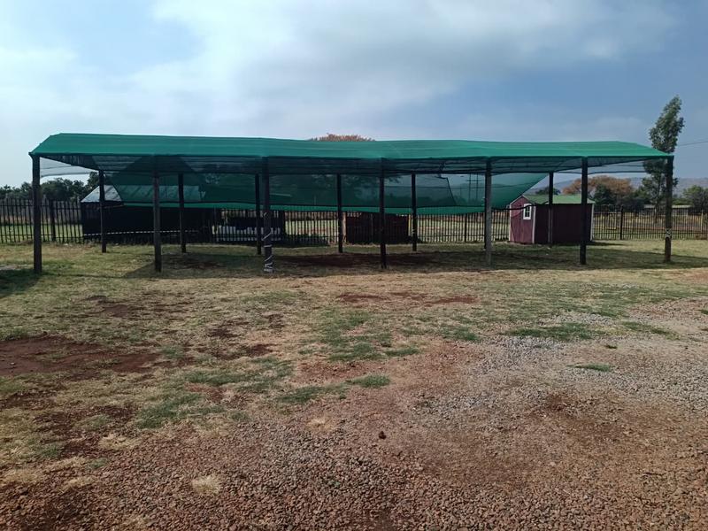 To Let 0 Bedroom Property for Rent in Rietfontein Gauteng