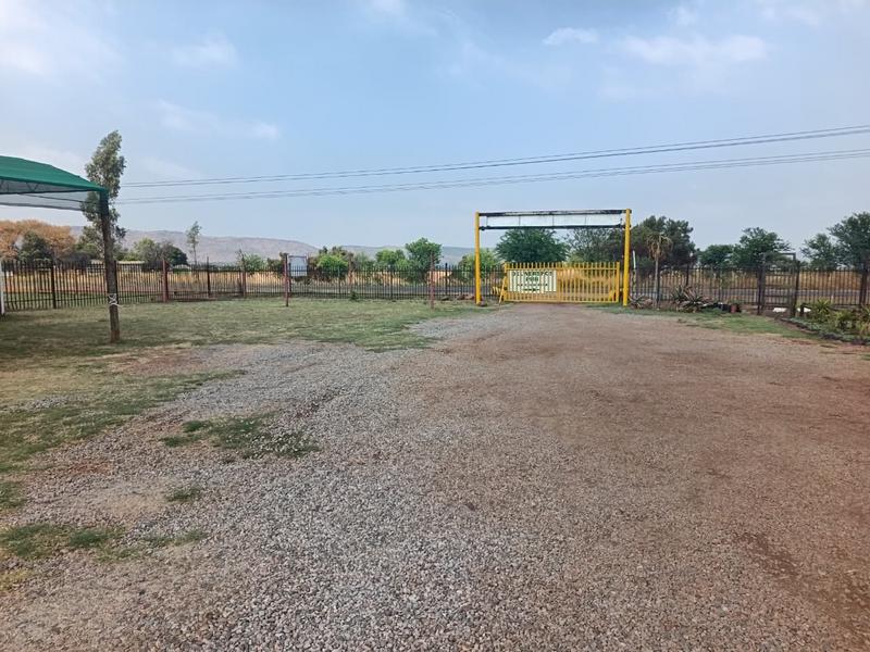 To Let 0 Bedroom Property for Rent in Rietfontein Gauteng