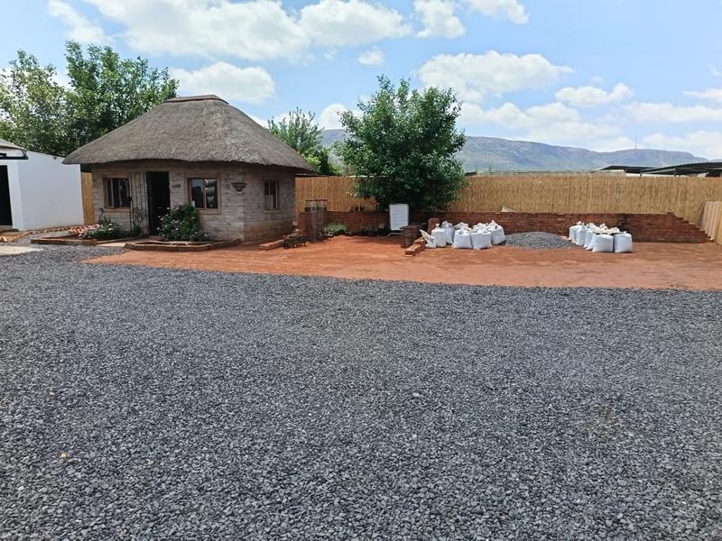 To Let 0 Bedroom Property for Rent in Rietfontein Gauteng
