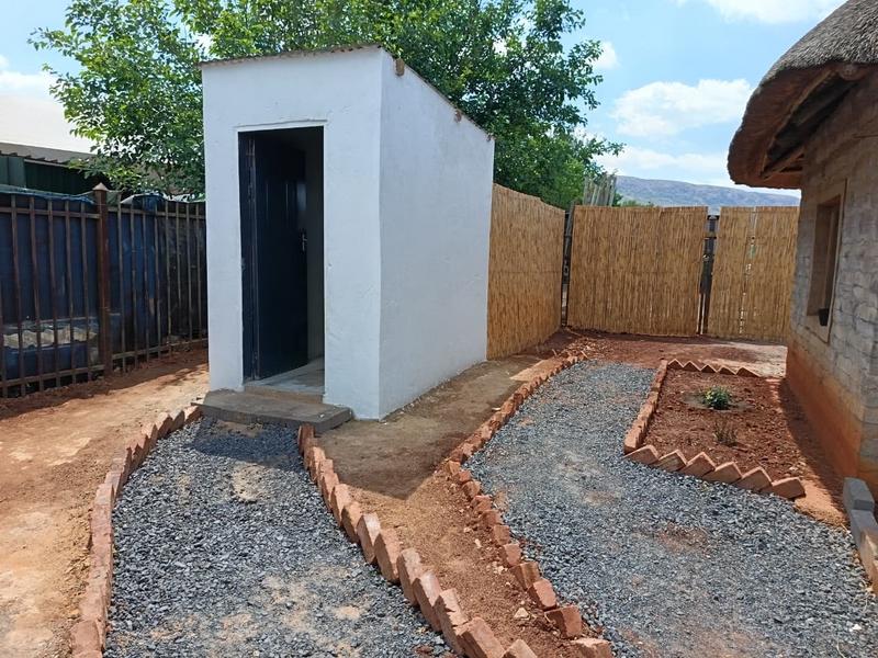 To Let 0 Bedroom Property for Rent in Rietfontein Gauteng