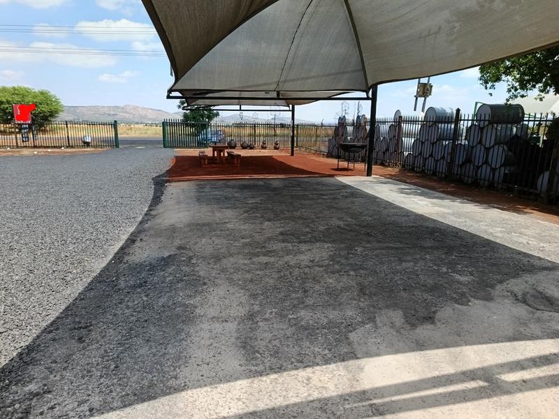 To Let 0 Bedroom Property for Rent in Rietfontein Gauteng