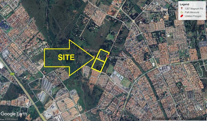 0 Bedroom Property for Sale in Kimbult A H Gauteng