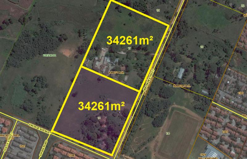 0 Bedroom Property for Sale in Kimbult A H Gauteng
