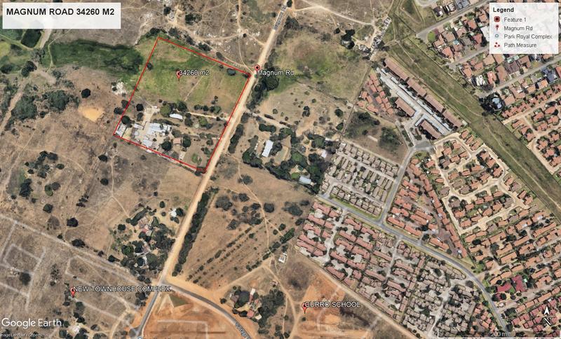 0 Bedroom Property for Sale in Kimbult A H Gauteng