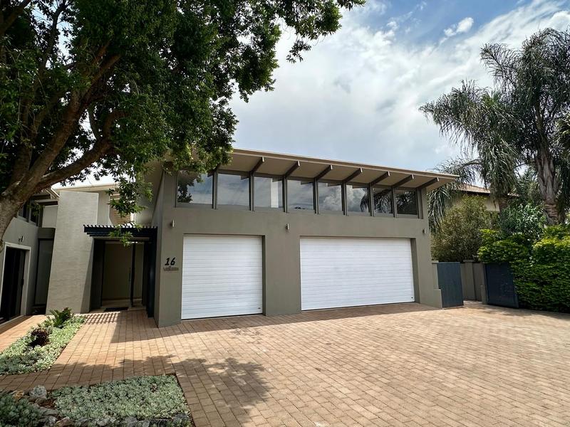 To Let 4 Bedroom Property for Rent in Midstream Estate Gauteng