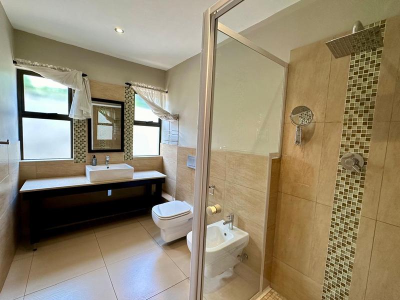To Let 4 Bedroom Property for Rent in Midstream Estate Gauteng