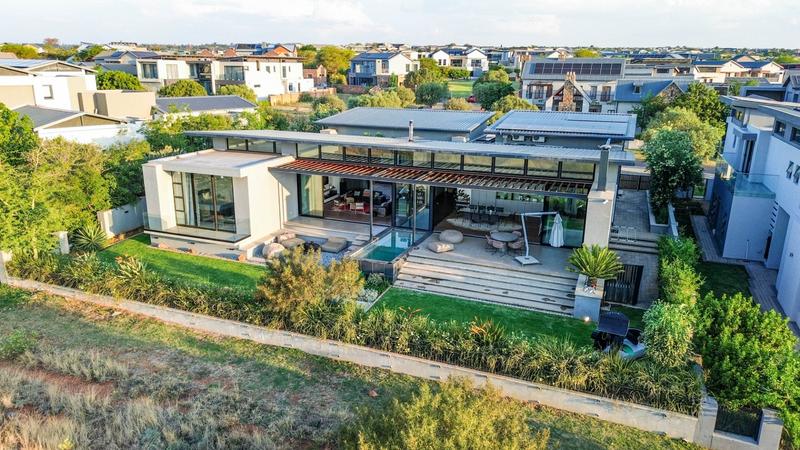 4 Bedroom Property for Sale in Copperleaf Estate Gauteng