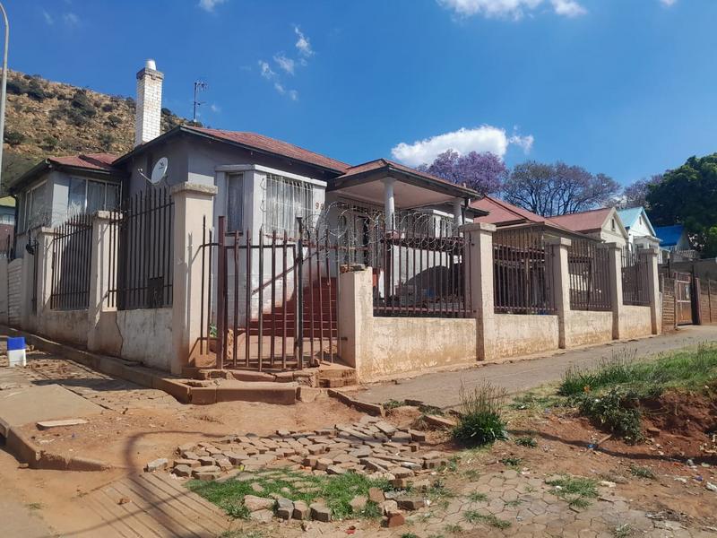 3 Bedroom Property for Sale in Bezuidenhout Valley Gauteng