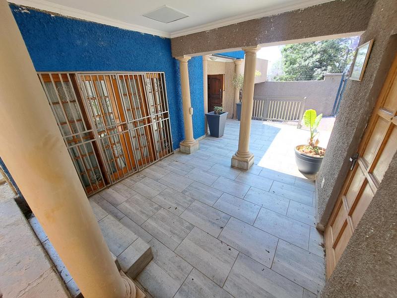 To Let 3 Bedroom Property for Rent in Muckleneuk Gauteng