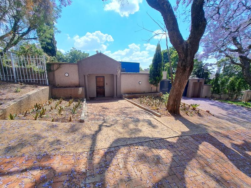 To Let 3 Bedroom Property for Rent in Muckleneuk Gauteng