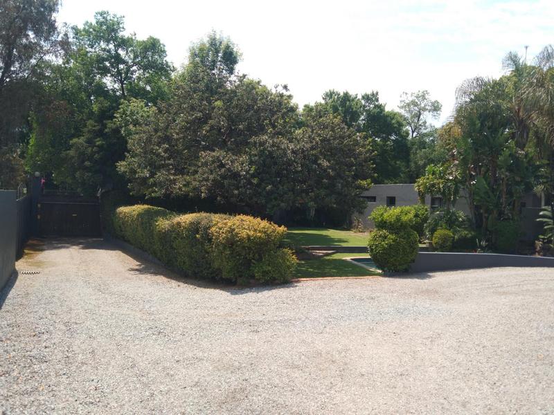 To Let 4 Bedroom Property for Rent in Malanshof Gauteng