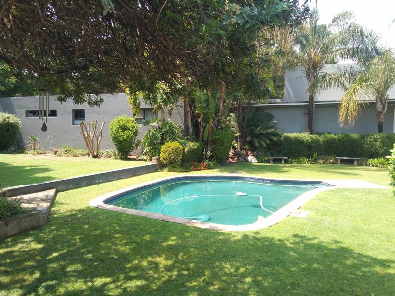 To Let 4 Bedroom Property for Rent in Malanshof Gauteng