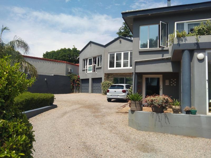 To Let 4 Bedroom Property for Rent in Malanshof Gauteng