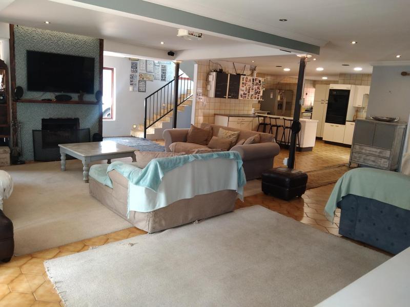 To Let 4 Bedroom Property for Rent in Malanshof Gauteng