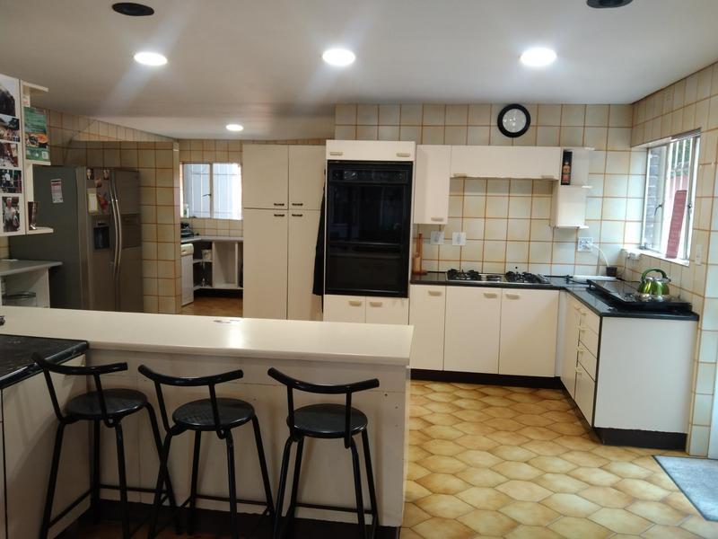 To Let 4 Bedroom Property for Rent in Malanshof Gauteng