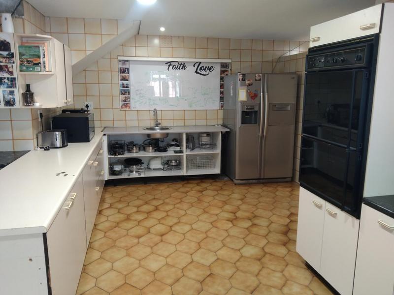 To Let 4 Bedroom Property for Rent in Malanshof Gauteng