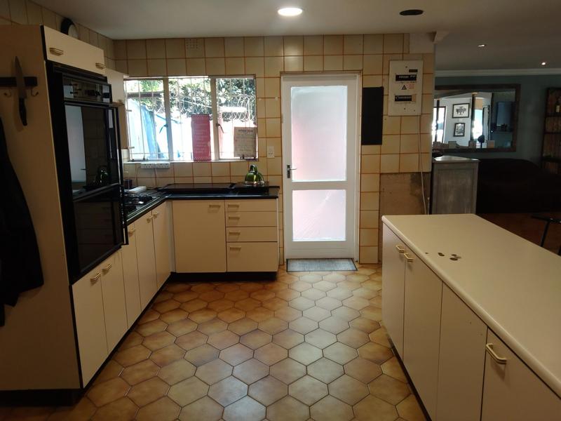 To Let 4 Bedroom Property for Rent in Malanshof Gauteng