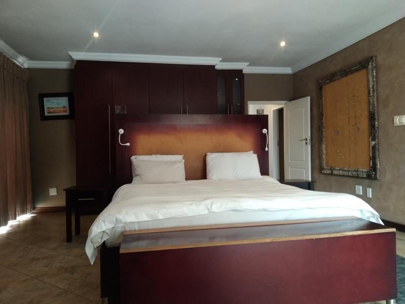To Let 4 Bedroom Property for Rent in Malanshof Gauteng