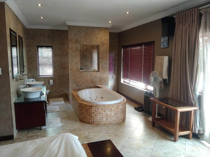 To Let 4 Bedroom Property for Rent in Malanshof Gauteng