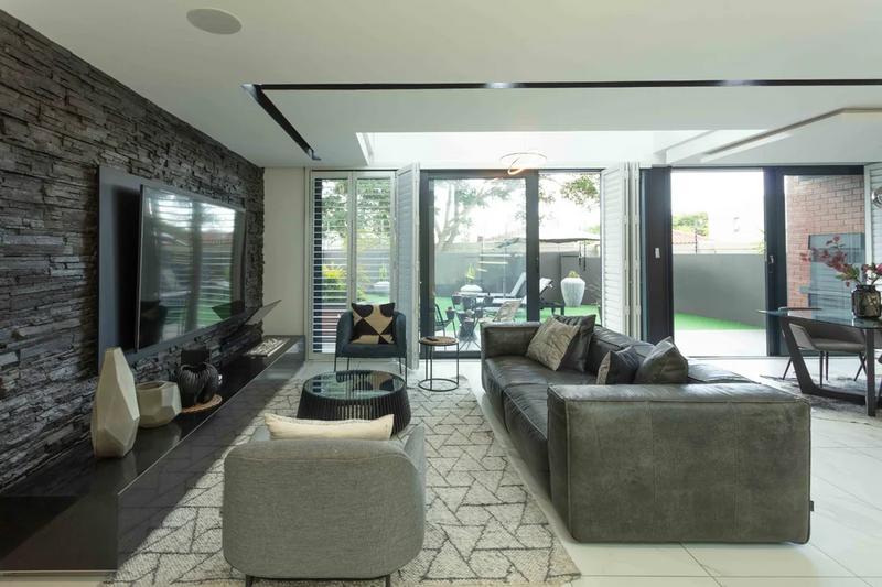 To Let 3 Bedroom Property for Rent in Fourways Gauteng