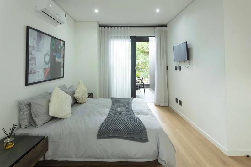 To Let 3 Bedroom Property for Rent in Fourways Gauteng