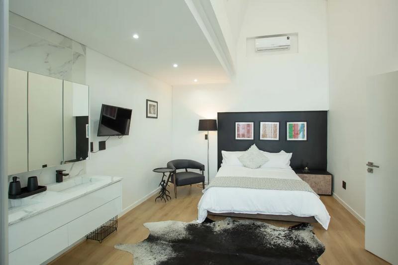 To Let 3 Bedroom Property for Rent in Fourways Gauteng
