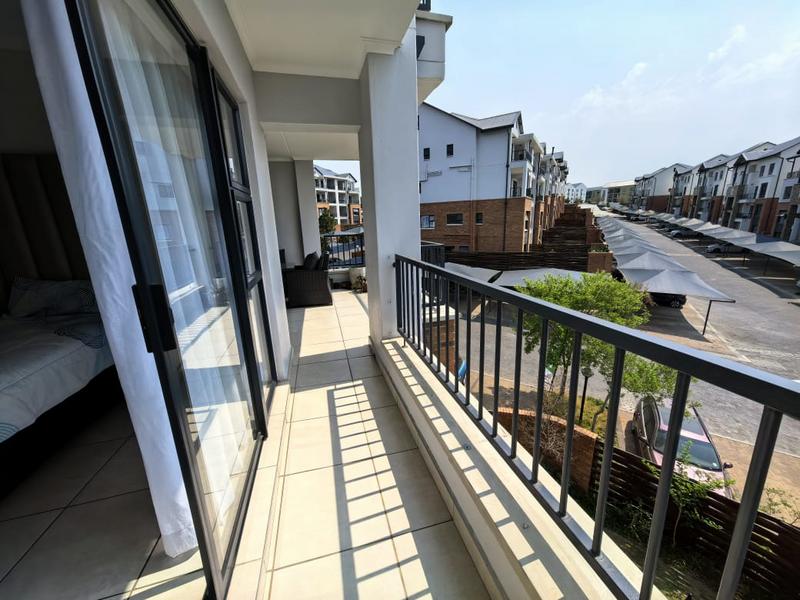 To Let 2 Bedroom Property for Rent in Linbro Park Gauteng