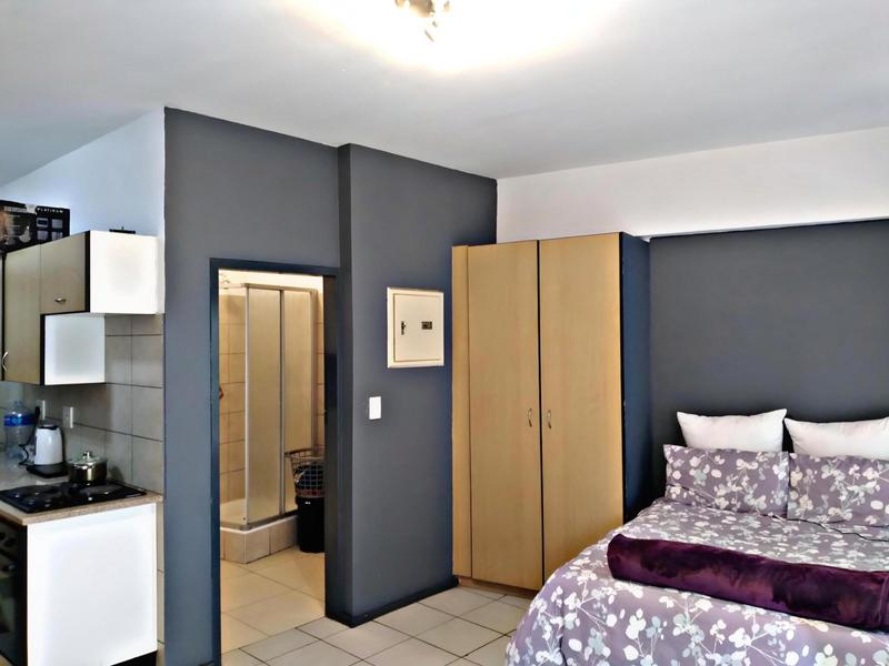 0 Bedroom Property for Sale in Milpark Gauteng