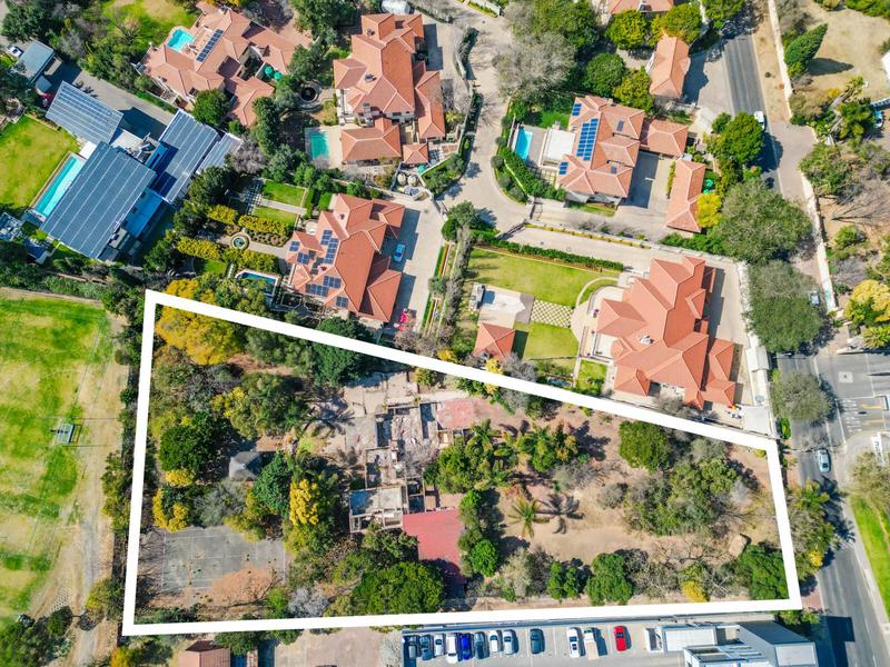 0 Bedroom Property for Sale in Bryanston Gauteng