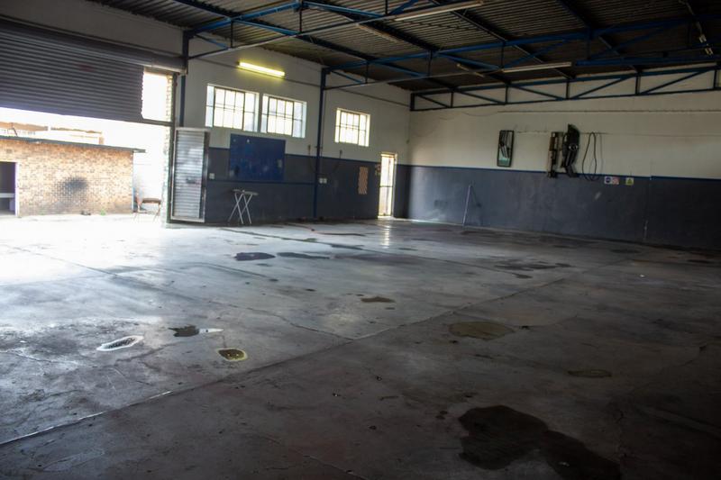 Commercial Property for Sale in Krugersdorp Gauteng