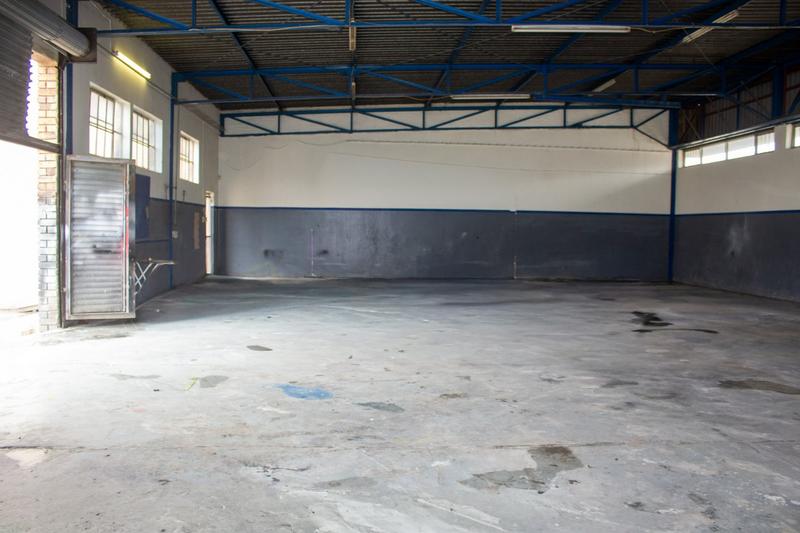 Commercial Property for Sale in Krugersdorp Gauteng