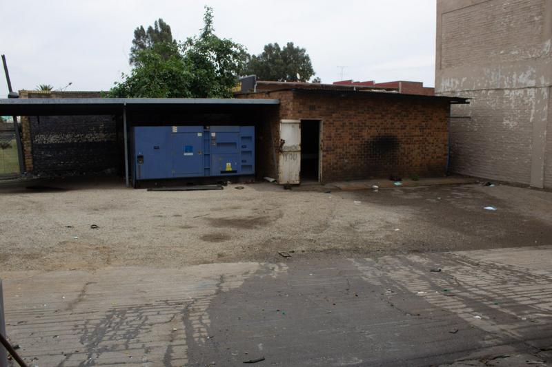 Commercial Property for Sale in Krugersdorp Gauteng