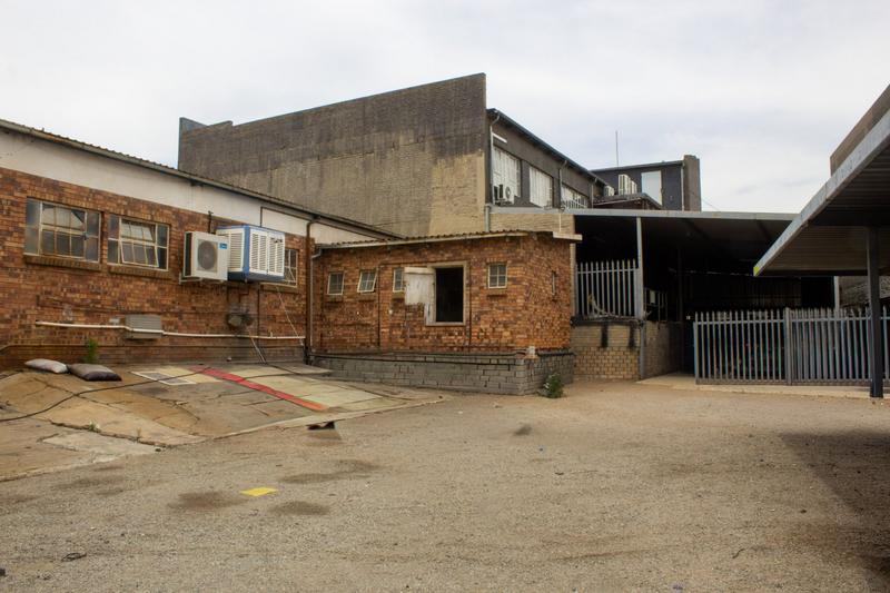 Commercial Property for Sale in Krugersdorp Gauteng