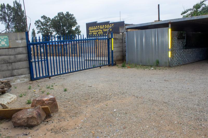 Commercial Property for Sale in Krugersdorp Gauteng