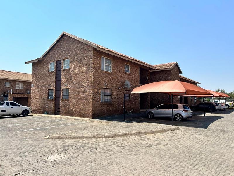 2 Bedroom Property for Sale in Benoni Gauteng