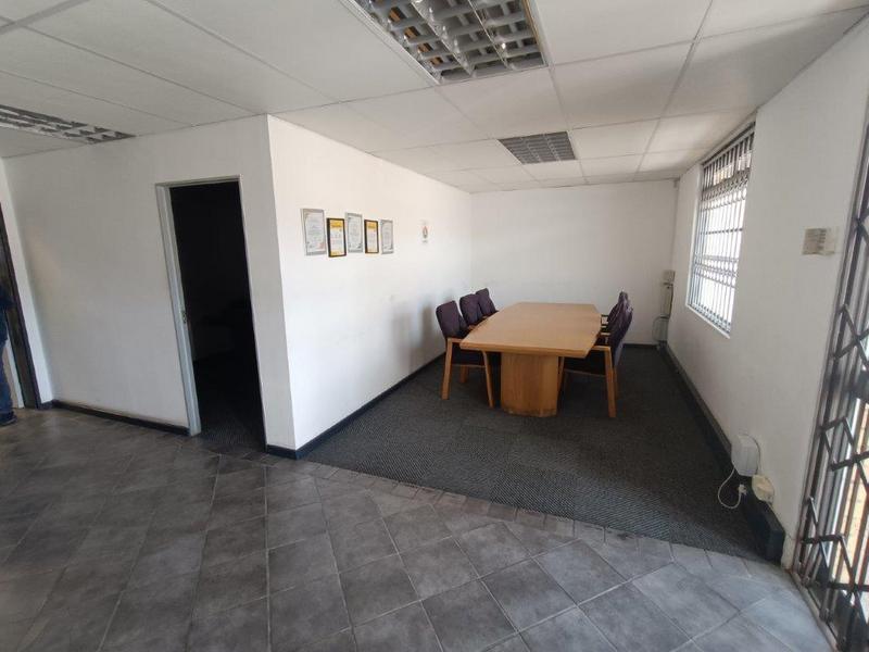 To Let commercial Property for Rent in Halfway House Gauteng