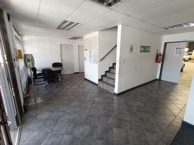 To Let commercial Property for Rent in Halfway House Gauteng