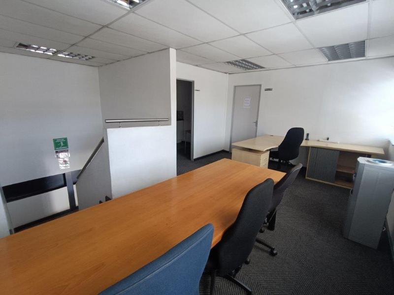 To Let commercial Property for Rent in Halfway House Gauteng