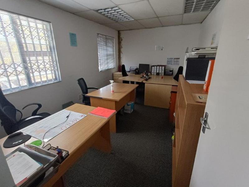 To Let commercial Property for Rent in Halfway House Gauteng