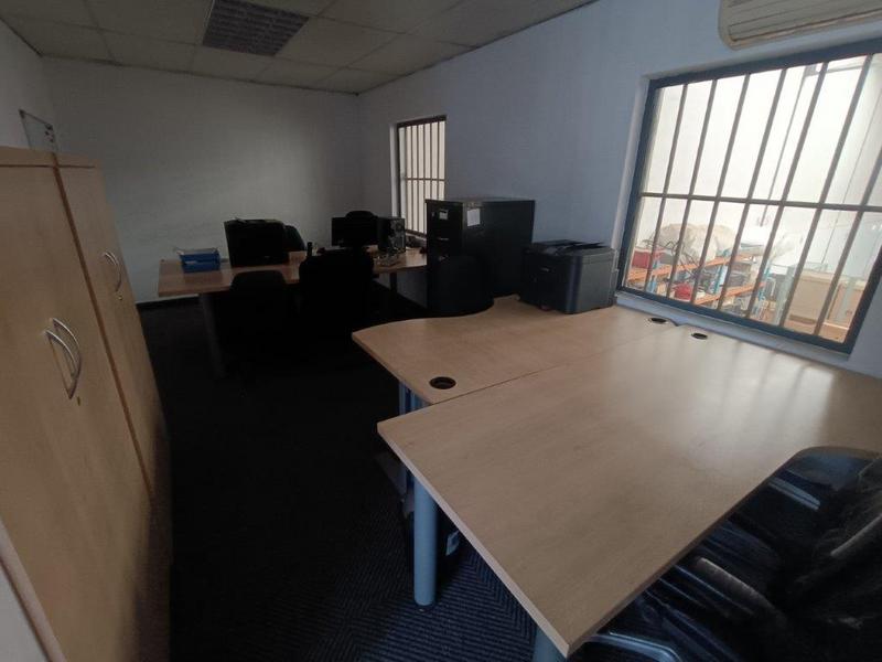 To Let commercial Property for Rent in Halfway House Gauteng