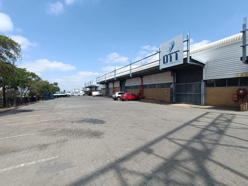 To Let commercial Property for Rent in Halfway House Gauteng