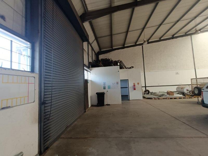 To Let commercial Property for Rent in Halfway House Gauteng
