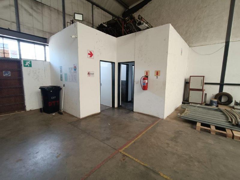 To Let commercial Property for Rent in Halfway House Gauteng
