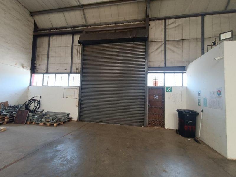 To Let commercial Property for Rent in Halfway House Gauteng