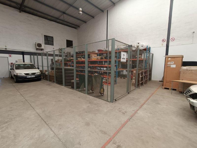 To Let commercial Property for Rent in Halfway House Gauteng